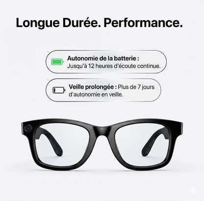 Smart Glasses par SupraVue