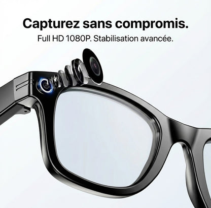 Smart Glasses par SupraVue
