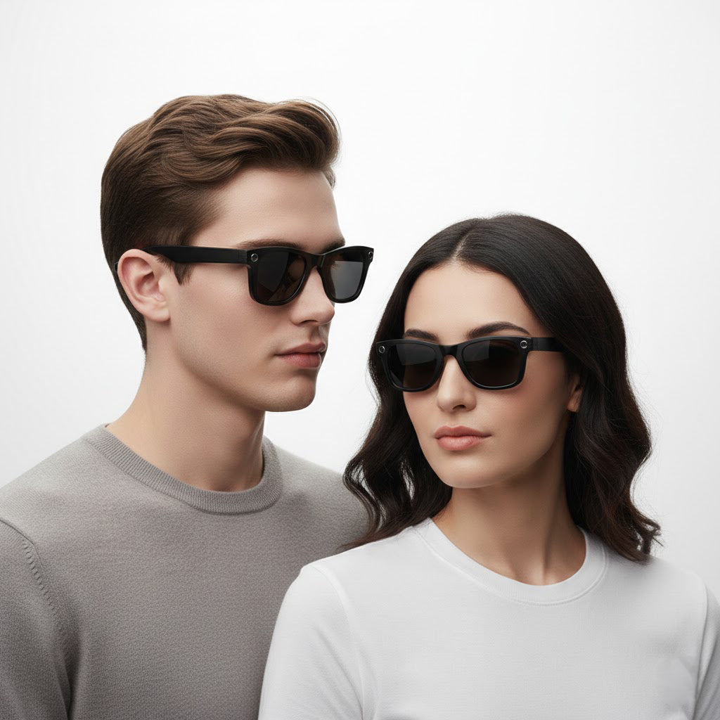 Smart Glasses par SupraVue