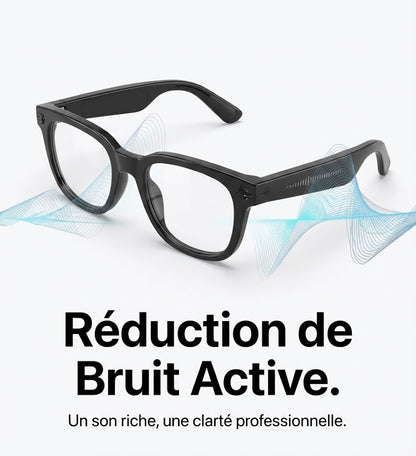 Smart Glasses par SupraVue